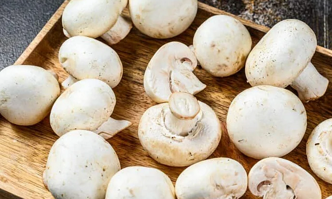 mushrooms
