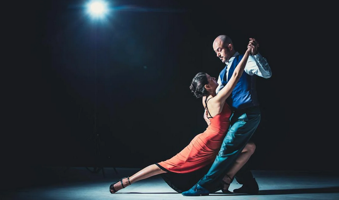 dancers